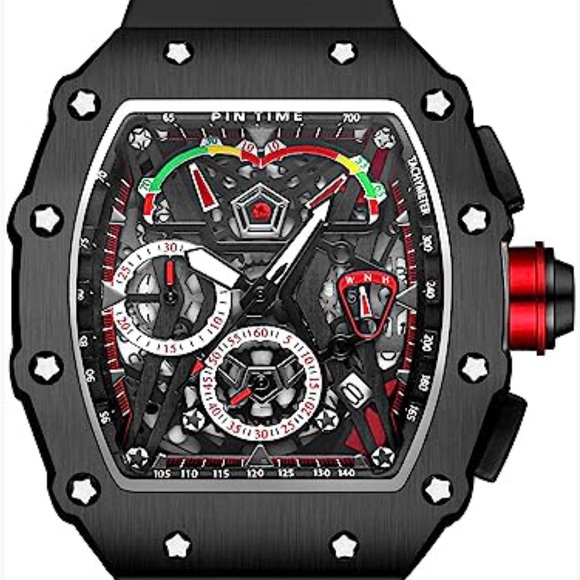 Men’s luxury watch . - Picture 2 of 11